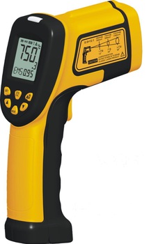 เครื่องวัดอุณหภูมิอินฟราเรด as852b
